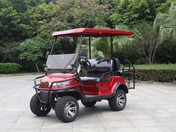 四座電動打獵車CH-C2+2-8